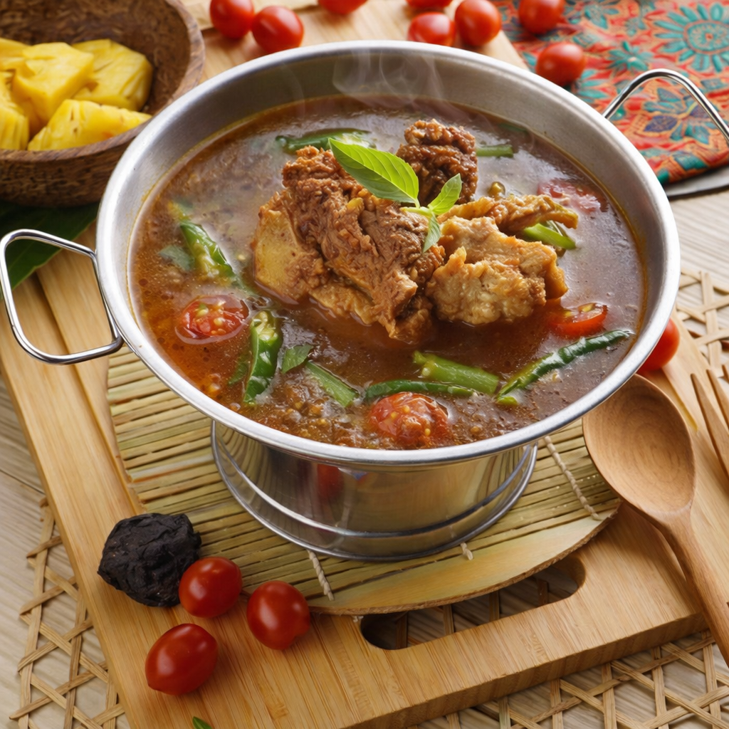 Pindang Tulang Pempek Candy